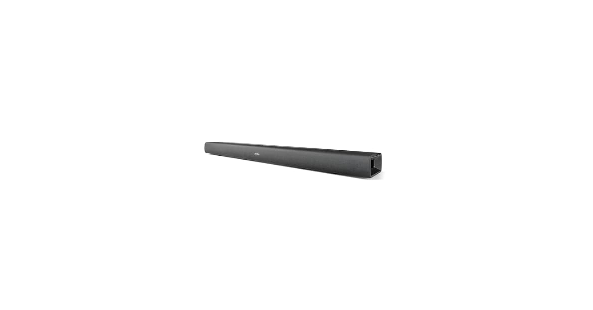 DENON DHT-C210 サウンドバー 40W HDMI対応 DHT-C210 - Full-range Dolby Atmos sound bar with built-in